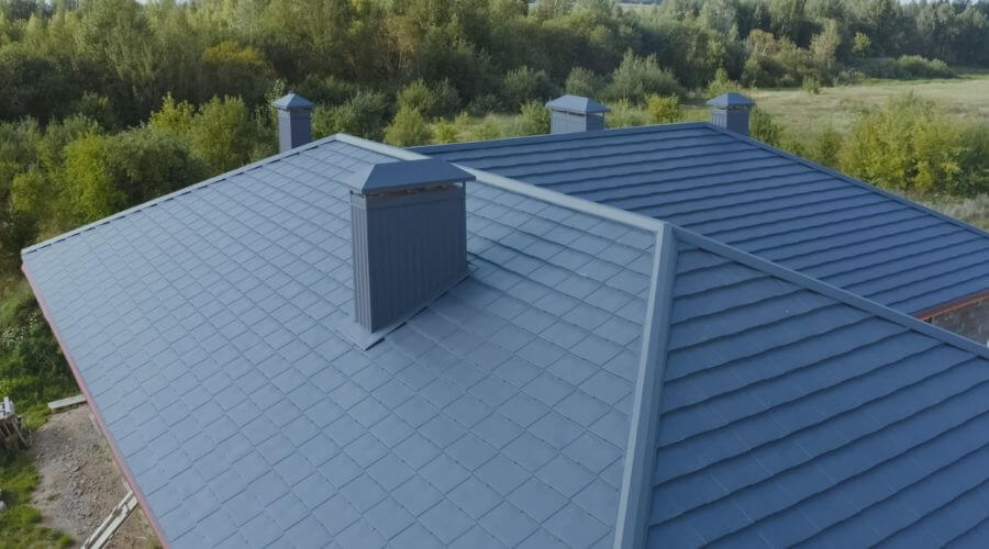 Flat Roof Installation in Denton, MD